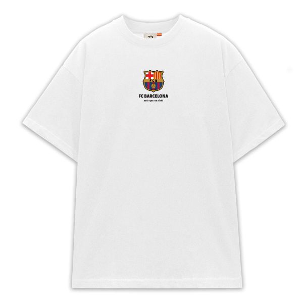 ÁO THUN SPIDY BAR ATBAR01 – FC BARCELONA LOGO