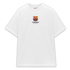 ÁO THUN SPIDY BAR ATBAR01 – FC BARCELONA LOGO