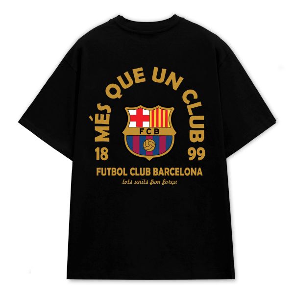 ÁO THUN SPIDY BAR ATBAR02 – BARCA