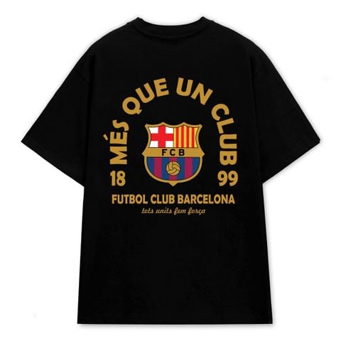 ÁO THUN SPIDY BAR ATBAR02 – BARCA