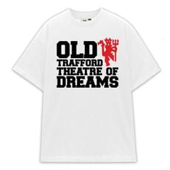 ÁO THUN SPIDY ATMU02 OLD TRAFFORD – THEATRE OF DREAMS