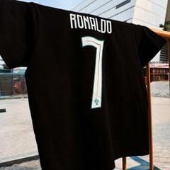 ÁO THUN SPIDY BỒ ĐÀO NHA WC2026 RONALDO 7 - ATPOR01