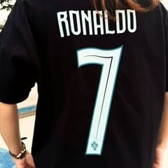 ÁO THUN SPIDY BỒ ĐÀO NHA WC2026 RONALDO 7 - ATPOR01