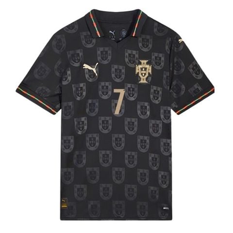 ÁO BÓNG ĐÁ BỒ ĐÀO NHA 2025/26 SÂN KHÁCH PHIÊN BẢN ĐẶC BIỆT FAN - RONALDO #7 - 783894-19