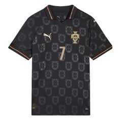 ÁO BÓNG ĐÁ BỒ ĐÀO NHA 2025/26 SÂN KHÁCH PHIÊN BẢN ĐẶC BIỆT FAN - RONALDO #7 - 783894-19