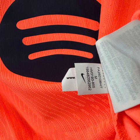 ÁO BÓNG ĐÁ BARCELONA 2025/26 THỨ BA CHÍNH HÃNG PLAYER HM3193-855