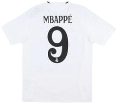 ÁO BÓNG ĐÁ REAL MADRID 2024/25 CHÍNH HÃNG SÂN NHÀ FAN - IU5011