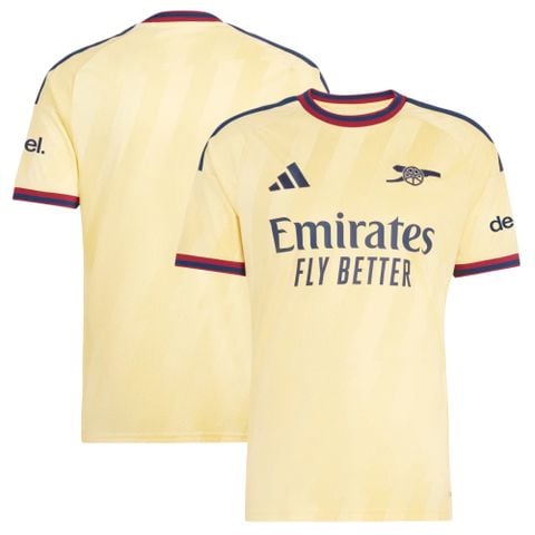 ÁO BÓNG ĐÁ ARSENAL SÂN KHÁCH THỨ BA 2026/27 CHÍNH HÃNG FAN KQ6512