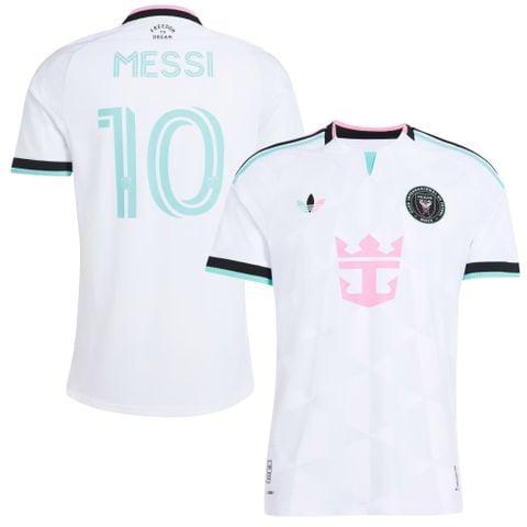 ÁO BÓNG ĐÁ INTER MIAMI 2026/27 CHÍNH HÃNG SÂN KHÁCH THỨ 3 BẢN PLAYER - NAMESET MESSI #10 - KE6325