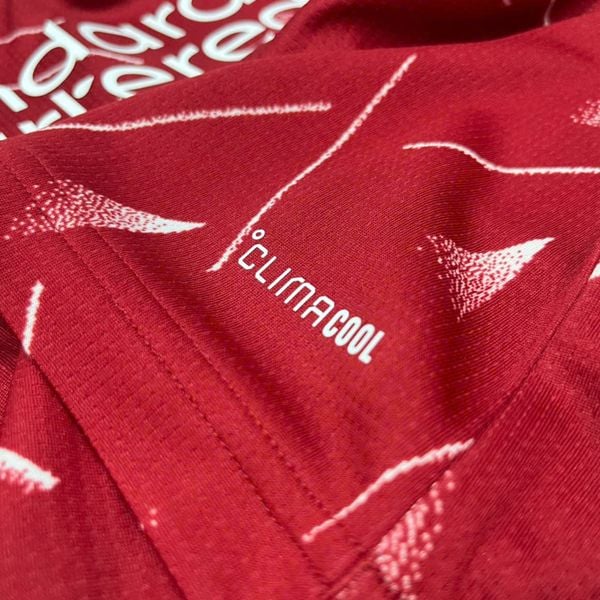 ÁO BÓNG ĐÁ LIVERPOOL SÂN NHÀ 2026/27 TAY DÀI CHÍNH HÃNG FAN KB8268