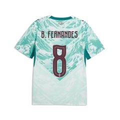 NAMESET B. FERNANDES 8 AUTHENTIC BỒ ĐÀO NHA SÂN KHÁCH 2026 WORLD CUP