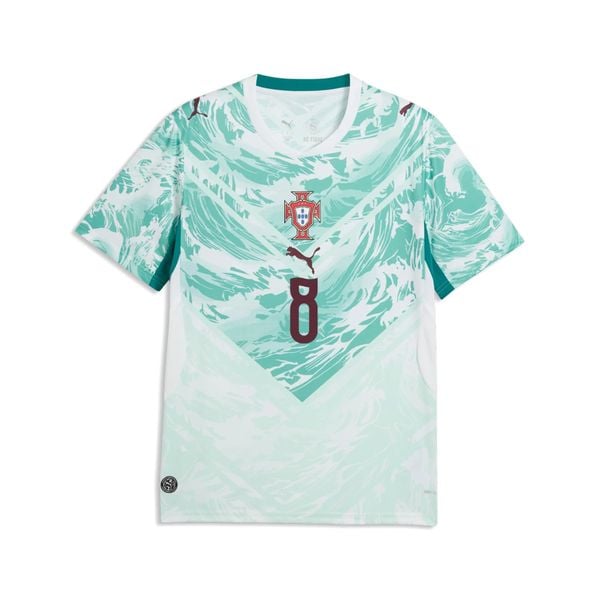 NAMESET B. FERNANDES 8 AUTHENTIC BỒ ĐÀO NHA SÂN KHÁCH 2026 WORLD CUP