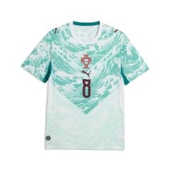 NAMESET B. FERNANDES 8 AUTHENTIC BỒ ĐÀO NHA SÂN KHÁCH 2026 WORLD CUP
