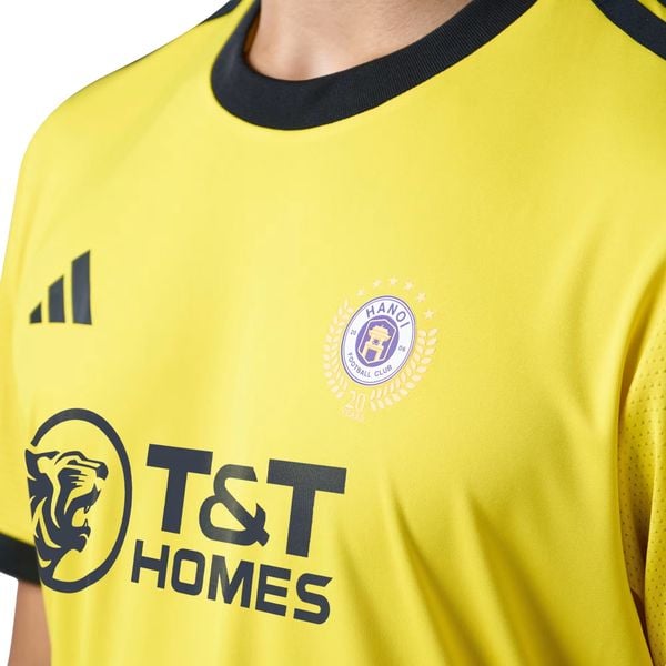ÁO BÓNG ĐÁ CLB HANOI FC 2026/27 SÂN KHÁCH CHÍNH HÃNG ADIDAS LI5585