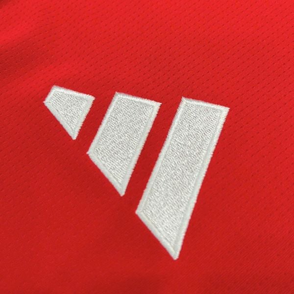 ÁO BÓNG ĐÁ ARSENAL SÂN NHÀ 2026/27 CHÍNH HÃNG FAN JZ3168