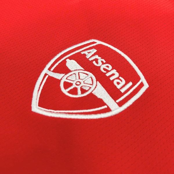 ÁO BÓNG ĐÁ ARSENAL SÂN NHÀ 2026/27 CHÍNH HÃNG FAN JZ3168