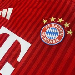 ÁO BÓNG ĐÁ BAYERN MUNICH 2026/27 SÂN NHÀ CHÍNH HÃNG FAN - NAMESET KANE #9 - KQ6513