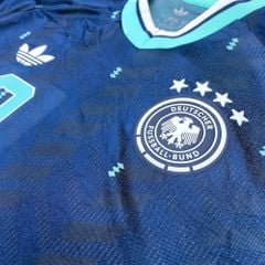ÁO BÓNG ĐÁ ĐỨC WC2026 SÂN KHÁCH CHÍNH HÃNG PLAYER - NAMESET MUSIALA #10-  JN2070