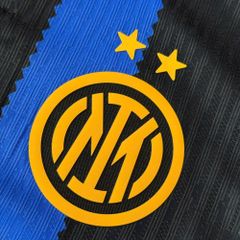 ÁO BÓNG ĐÁ INTER MILAN 2026/27 SÂN NHÀ BẢN PLAYER CHÍNH HÃNG - II2736-409