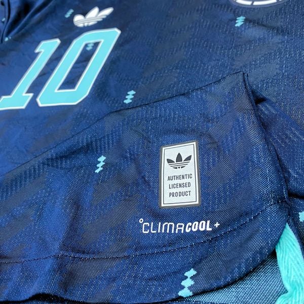 ÁO BÓNG ĐÁ ĐỨC WC2026 SÂN KHÁCH CHÍNH HÃNG PLAYER - NAMESET MUSIALA #10-  JN2070