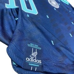 ÁO BÓNG ĐÁ ĐỨC WC2026 SÂN KHÁCH CHÍNH HÃNG PLAYER - NAMESET MUSIALA #10-  JN2070