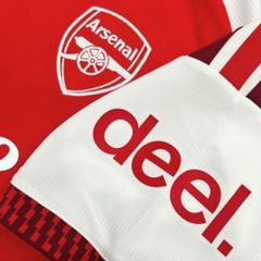 ÁO BÓNG ĐÁ ARSENAL SÂN NHÀ 2026/27 CHÍNH HÃNG FAN JZ3168