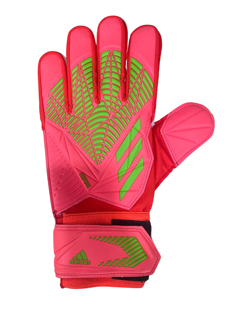 GĂNG TAY THI ĐẤU CÓ CHỮ KÝ CỦA PETER SCHMEICHEL CHÍNH HÃNG - HC0621