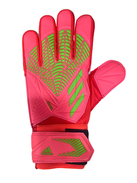 GĂNG TAY THI ĐẤU CÓ CHỮ KÝ CỦA PETER SCHMEICHEL CHÍNH HÃNG - HC0621