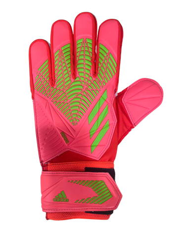 GĂNG TAY THI ĐẤU CÓ CHỮ KÝ CỦA PETER SCHMEICHEL CHÍNH HÃNG - HC0621
