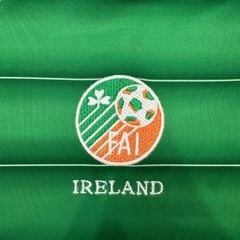 ÁO BÓNG ĐÁ IRELAND 2003/04 CHÍNH HÃNG SÂN NHÀ BẢN FAN - SIZE M - 8/10