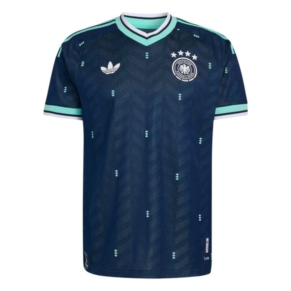 ÁO BÓNG ĐÁ ĐỨC WC2026 SÂN KHÁCH CHÍNH HÃNG PLAYER - JN2070
