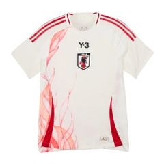 ÁO ĐẤU NHẬT BẢN JAPAN 2024/25 CHÍNH HÃNG SÂN KHÁCH TRẮNG BẢN PLAYER  - IU0960