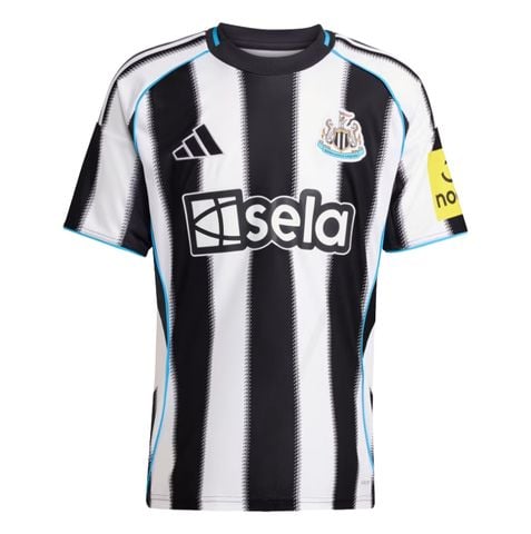 ÁO BÓNG ĐÁ NEWCASTLE UNITED 2025-26 SÂN NHÀ CHÍNH HÃNG BẢN FAN JI7382
