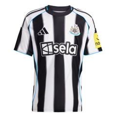 ÁO BÓNG ĐÁ NEWCASTLE UNITED 2025/26 SÂN NHÀ CHÍNH HÃNG BẢN FAN JI7382
