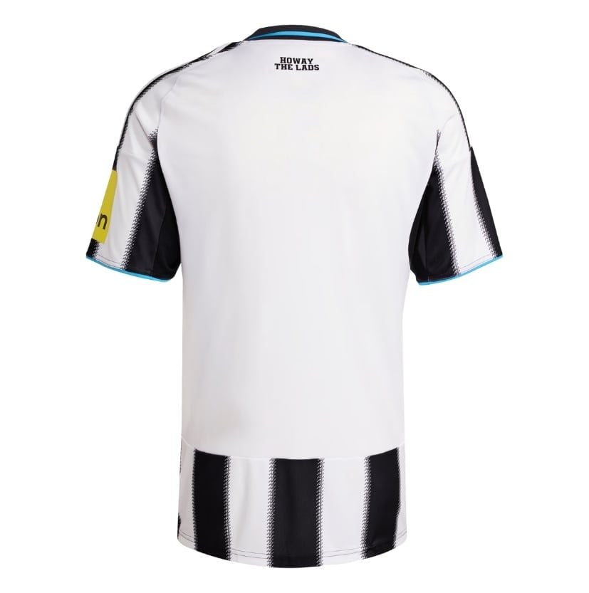 ÁO BÓNG ĐÁ NEWCASTLE UNITED 2025/26 SÂN NHÀ CHÍNH HÃNG BẢN FAN JI7382