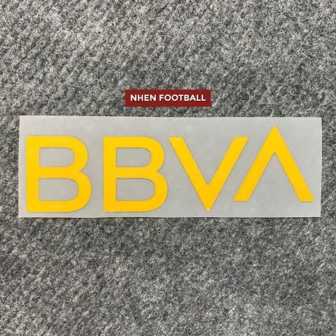 SPONSOR BBVA INTER MILAN 2026/27 SÂN NHÀ CHÍNH HÃNG