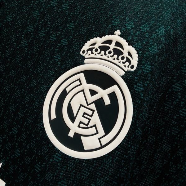 ÁO BÓNG ĐÁ REAL MADRID 2026/27 SÂN KHÁCH BẢN PLAYER - JZ7219