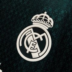 ÁO BÓNG ĐÁ REAL MADRID 2026/27 SÂN KHÁCH BẢN PLAYER - JZ7219