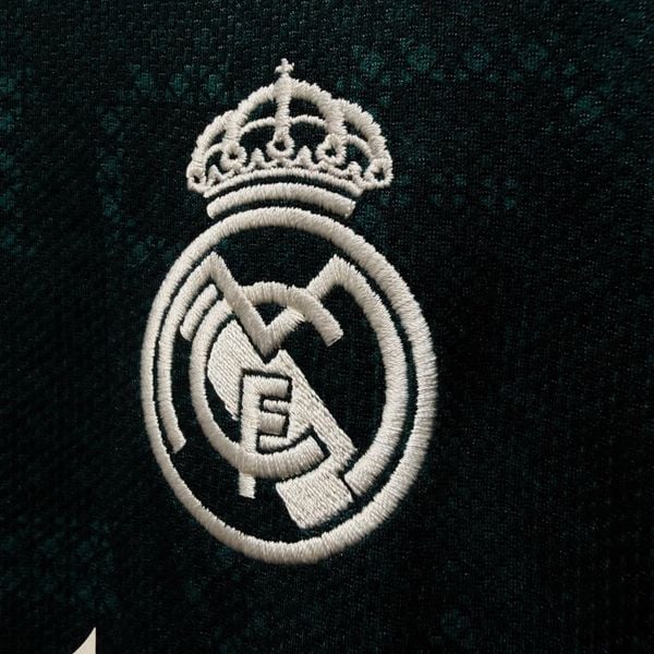 ÁO BÓNG ĐÁ REAL MADRID 2026/27 SÂN KHÁCH BẢN FAN CHÍNH HÃNG - JZ7205