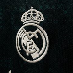 ÁO BÓNG ĐÁ REAL MADRID 2026/27 SÂN KHÁCH BẢN FAN CHÍNH HÃNG - JZ7205
