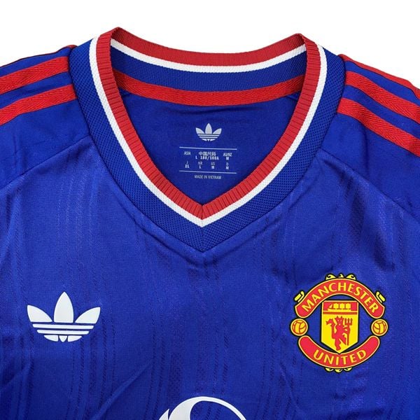 ÁO BÓNG ĐÁ MANCHESTER UNITED 2026/27 SÂN KHÁCH BẢN PLAYER CHÍNH HÃNG - KA6864