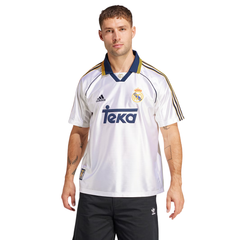 ÁO BÓNG ĐÁ REAL MADRID 1999/00 SÂN NHÀ CHÍNH HÃNG - JJ3801