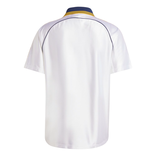 ÁO BÓNG ĐÁ REAL MADRID 1999/00 SÂN NHÀ CHÍNH HÃNG - JJ3801
