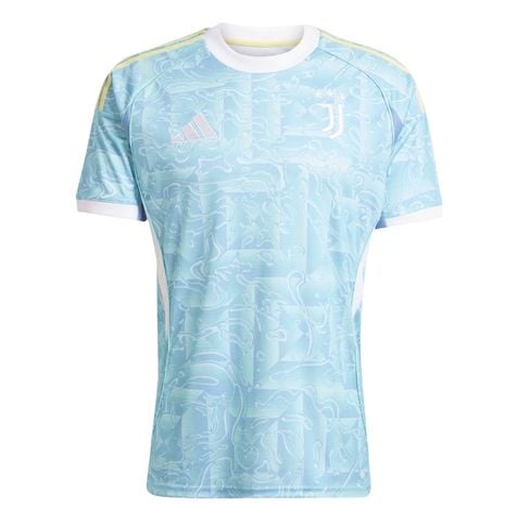 ÁO BÓNG ĐÁ JUVENTUS 2025-26 SÂN KHÁCH CHÍNH HÃNG BẢN FAN JJ4323