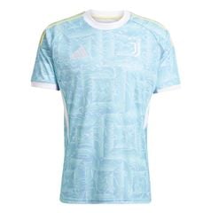 ÁO BÓNG ĐÁ JUVENTUS 2025/26 SÂN KHÁCH CHÍNH HÃNG BẢN FAN JJ4323