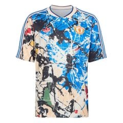 ÁO BÓNG ĐÁ MANCHESTER UNITED 2025/26 STONE ROSES JZ7098