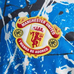 ÁO BÓNG ĐÁ MANCHESTER UNITED 2025/26 STONE ROSES JZ7098