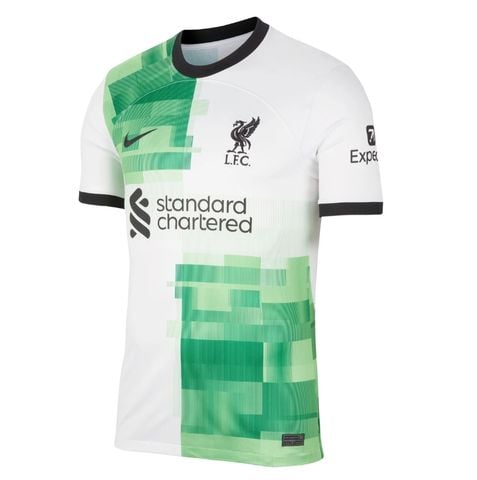 ÁO BÓNG ĐÁ LIVERPOOL 2023/24 SÂN KHÁCH CHÍNH HÃNG FAN DX2690-101 - SIZE M