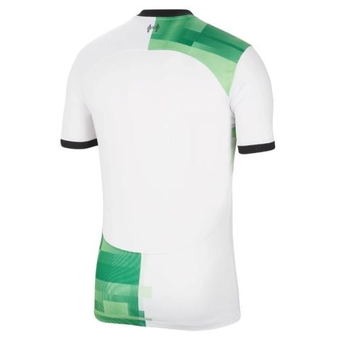 ÁO BÓNG ĐÁ LIVERPOOL 2023/24 SÂN KHÁCH CHÍNH HÃNG FAN DX2690-101 - SIZE M