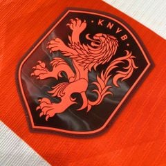 ÁO BÓNG ĐÁ TUYỂN HÀ LAN WC2026 SÂN KHÁCH CHÍNH HÃNG PLAYER - IB5220-100